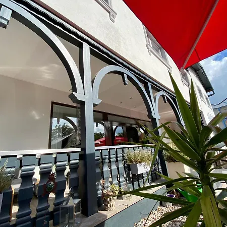 Hotel Altes Kurhaus Baabe