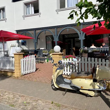 Altes Kurhaus 바베