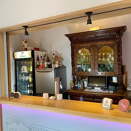 Altes Kurhaus Otel Baabe