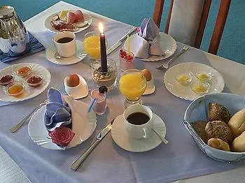 Hotel Altes Kurhaus Baabe