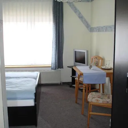 Altes Kurhaus 2* Baabe