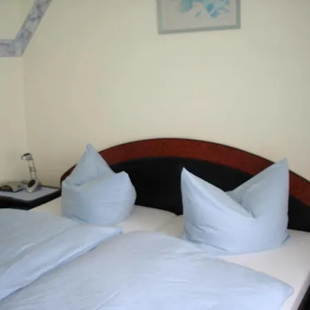 Altes Kurhaus Otel Baabe