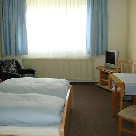 Altes Kurhaus Hotel Baabe