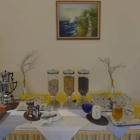 Altes Kurhaus 2* Baabe