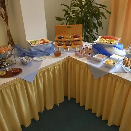 Altes Kurhaus 2* Baabe