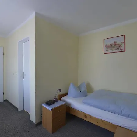 Altes Kurhaus Otel Baabe