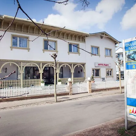 Hotel Altes Kurhaus Baabe