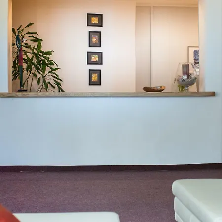 Otel Altes Kurhaus Baabe