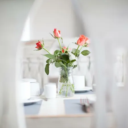 Otel Altes Kurhaus Baabe