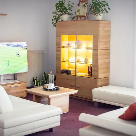 Altes Kurhaus Hotel Baabe