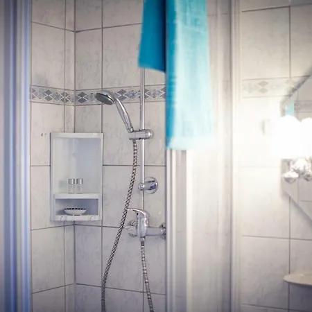 Hotel Altes Kurhaus Baabe