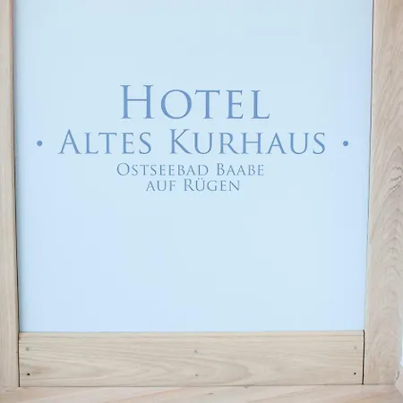 Altes Kurhaus