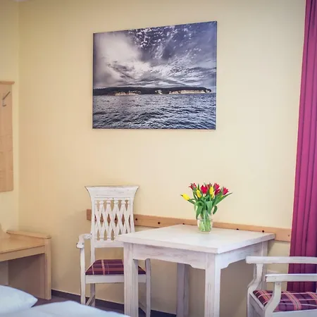 Altes Kurhaus Hotel Baabe