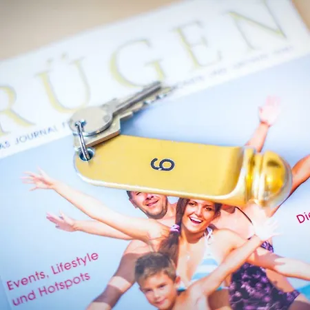 Otel Altes Kurhaus Baabe