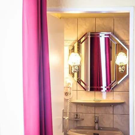 Hotel Altes Kurhaus Baabe